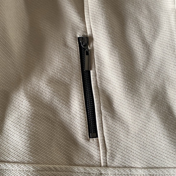 Laura plus open front collared jacket very versatile: casual or dress lined NWTs - Picture 3 of 9